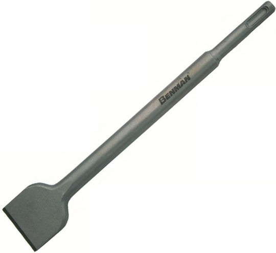 Benman Chisel Bits 250x20mm with SDS Plus Socket