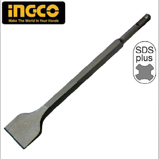 Ingco Meißelmeißel mit Aufnahme SDS Plus 250x40mm