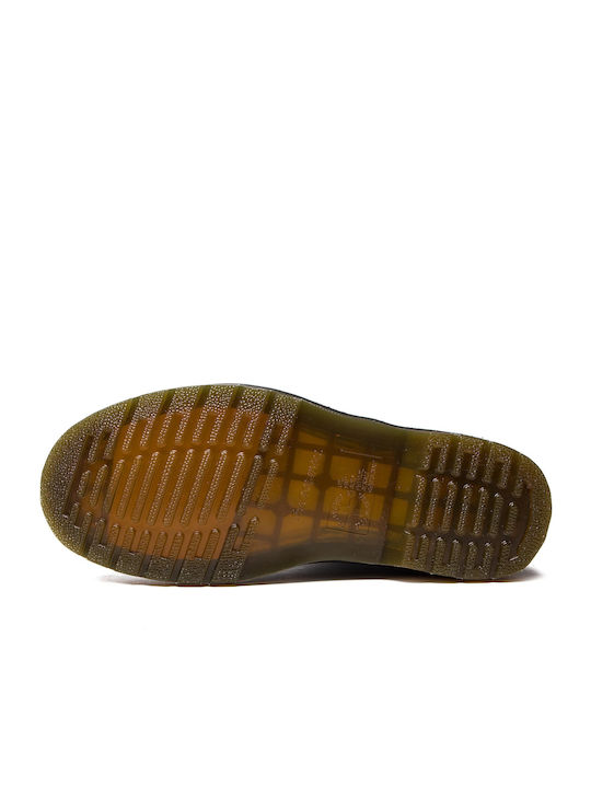 1914 Smooth Leder Damenstiefel Schwarz