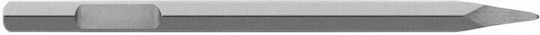 Total Заострено длето със Захващане HEX 530x28mm