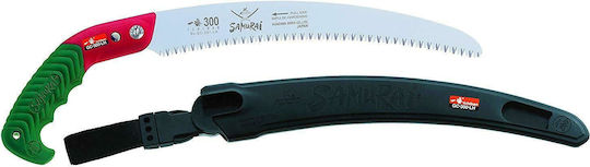 Samurai Triple Toothed Pruning Hand Saw 30cm