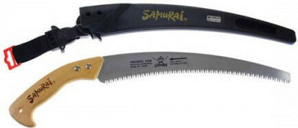 Samurai Pruning Hand Saw 33cm