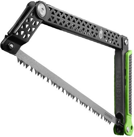 Gerber Dekupiersäge Baumsäge 31cm