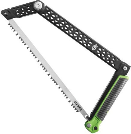 Gerber Dekupiersäge Baumsäge 31cm