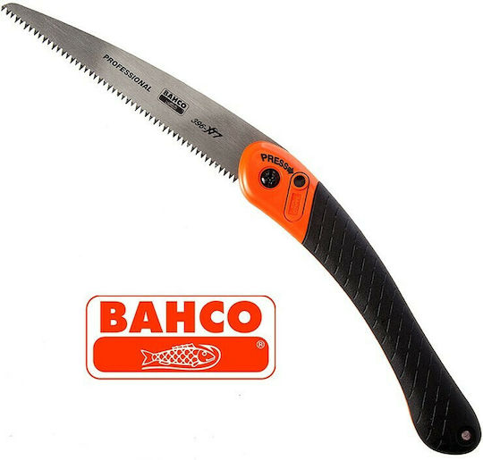 Bahco Twin Pack 396-HP Сгъваем трион Принадлежности за рязане 19см