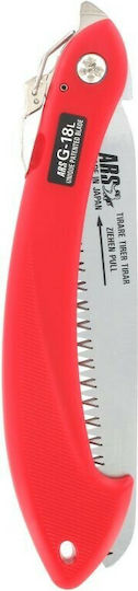 Ars G-18L Pruning Folding Saw 18cm