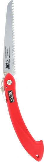 Ars G-18L Pruning Folding Saw 18cm