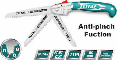 Total Pruning Folding Saw 18cm