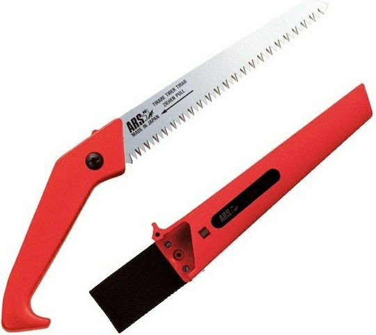 Ars 336mm Pruning Hand Saw 18cm