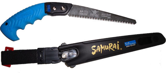 Samurai με Ίσια Λάμα Πριόνι Χειρός Κλαδέματος 24cm