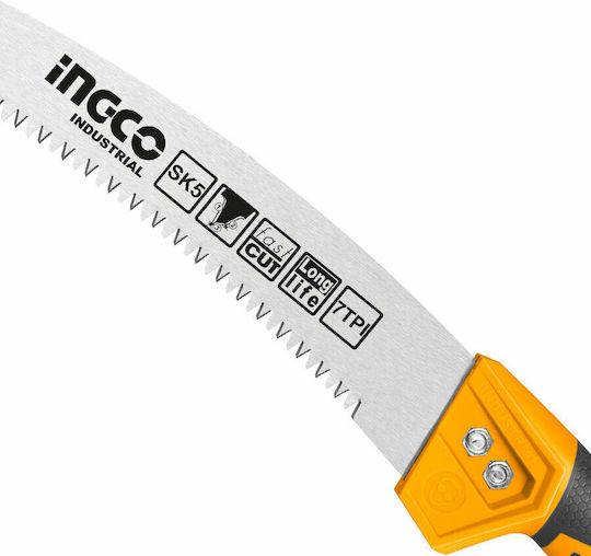 Ingco Pruning Hand Saw 33cm
