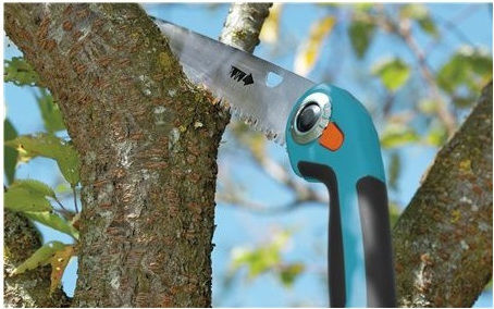 Gardena 135P Pruning Folding Saw 14cm
