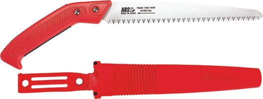 Ars DUKE-25 Ferăstrău de mână Ferăstrău de tăiat crengi 25cm