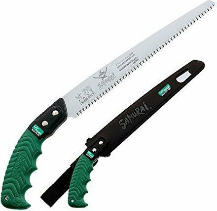 Samurai Ferăstrău de mână Ferăstrău de tăiat crengi 27cm
