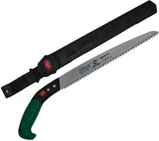 Samurai cu husă Ferăstrău de mână Ferăstrău de tăiat crengi 27cm