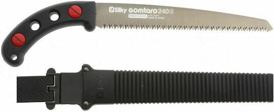 Silky (Saws) Gomtaro 240 Pruning Hand Saw 24cm