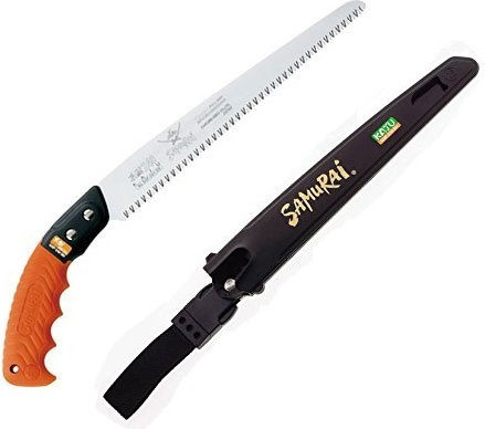 Samurai Pruning Hand Saw 21cm