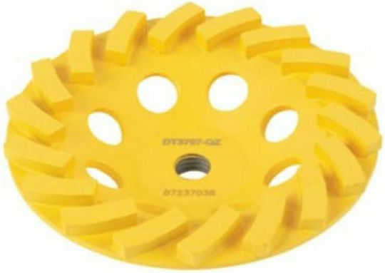 Dewalt Grinding Disc Construction Materials 125mm Diamond M14