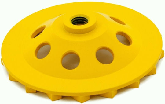 Dewalt Grinding Disc Construction Materials 125mm Diamond M14