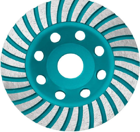 Total Grinding Disc Construction Materials 150mm Set 1pcs