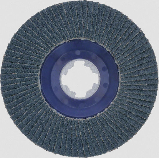 Bosch X-LOCK X571 Grinding Disc Metal 125mm G40