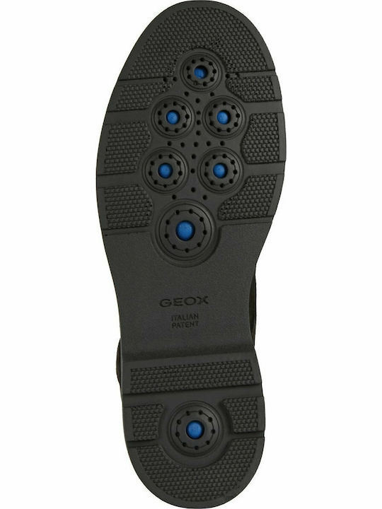 Spherica Ec1 Wildleder Anatomisch Herrenstiefel Chukka Braun