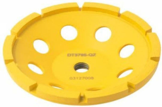 Dewalt Grinding Disc Construction Materials 125mm Diamond M14