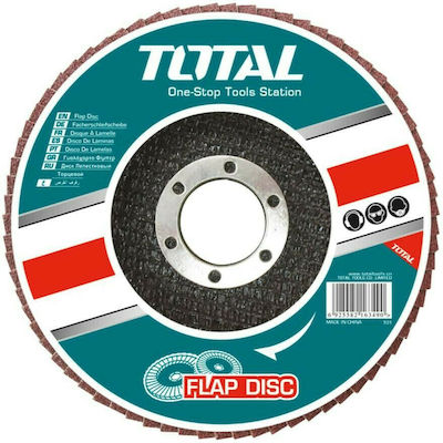 Total Grinding Disc Metal 115mm Polyopter P40