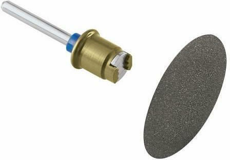Dremel EZ Speed Click SC413 Grinding Disc of Wood 30mm 6pcs
