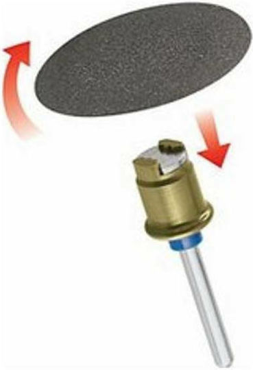 Dremel EZ Speed Click SC413 Grinding Disc of Wood 30mm 6pcs