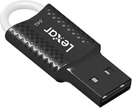 Lexar JumpDrive V40 64GB Stick USB 2.0 Negru