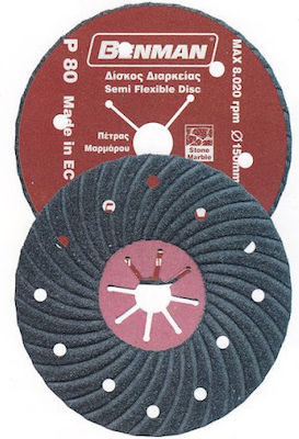 Benman Schleifscheibe Baumaterialien 115mm