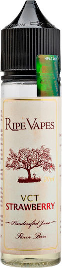 Ripe Vapes Flavor Shot VCT Strawberry 20ml/60ml 1τμχ