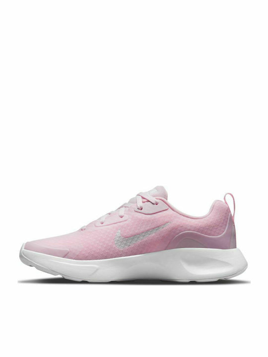Nike Wearallday (GS) Running Pink