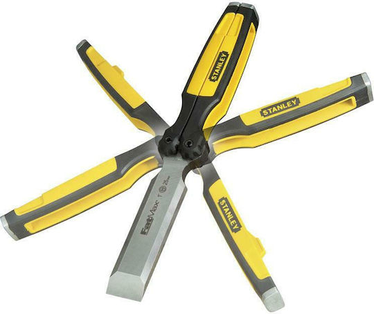 Stanley FatMax Skewed Chisel 25mm with Foldable Handle