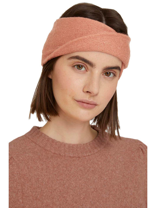 Tom Tailor Beanie Cap Clay Rose Melange