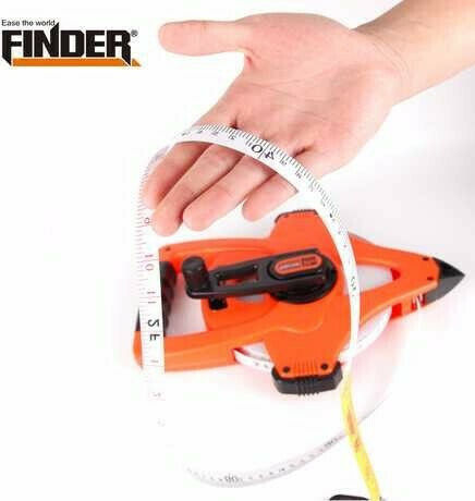 Finder Tape Measure 12.5mm x 50m