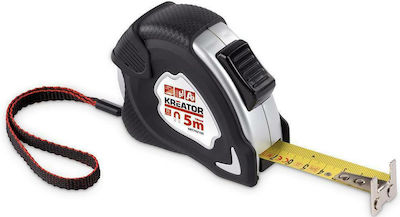 Kreator Tape Measure with Auto-Rewind and Magnet 19mm x 5m 6686833