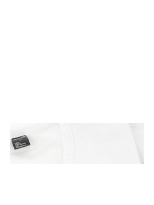 Мъжки Тениски Къс Ръкав в Бял Цвят 2Pack