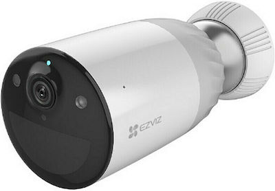 Ezviz IP Surveillance Camera Wi-Fi 1080p Full HD Waterproof Battery with Two-Way Communication