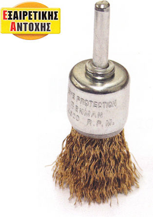 Benman 74330 Συρματόβουρτσα για Δράπανο 25mm