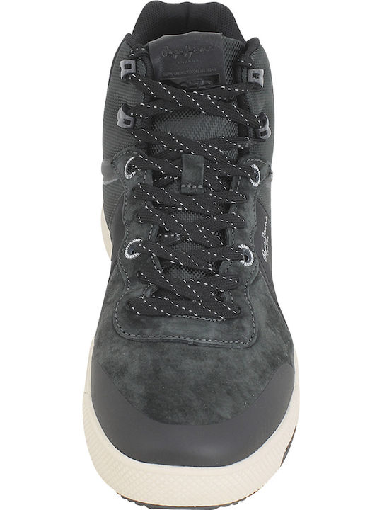 Slate Pro Suede Γκρι Ανδρικά Μποτάκια