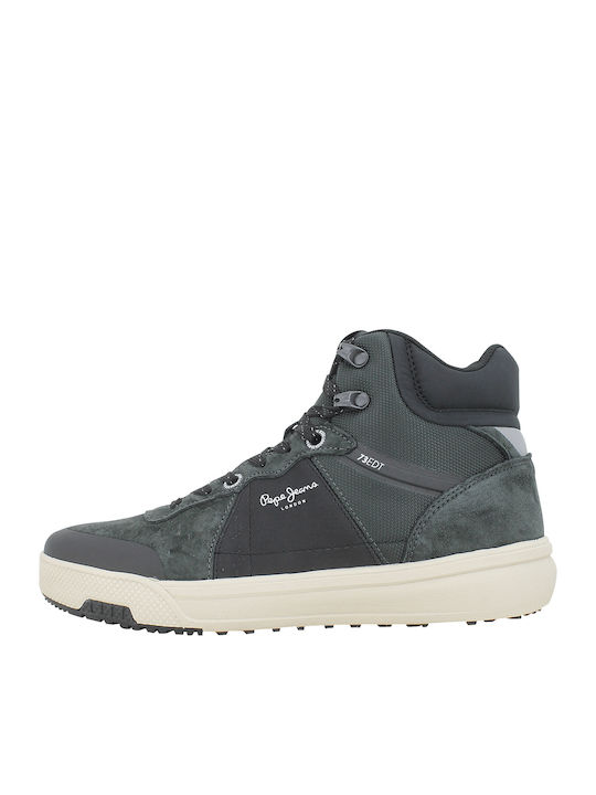 Slate Pro Suede Γκρι Ανδρικά Μποτάκια
