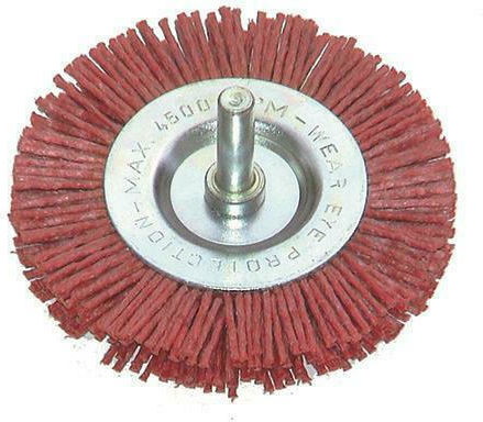 PG Drill Wire Brush 100mm 497.15