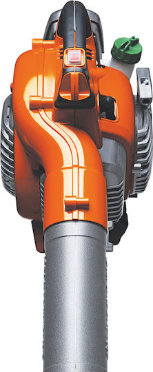 Husqvarna Blower / Vacuum Handheld Gasoline 28cc with Volume Control & Maximum Air Speed 273km/h