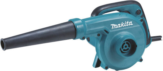 Makita Suflantă / Aspirator de Mână Electric 600W cu Reglare a Intensității