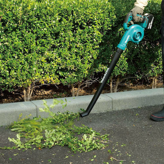 Makita Blower Handheld Battery 18V Solo with Maximum Air Speed 210km/h