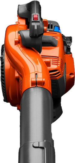 Husqvarna 525 BX Φυσητήρας Χειρός Βενζίνης 25.4cc με Ρύθμιση Έντασης & Μέγιστη Ταχύτητα Αέρα 210km/h