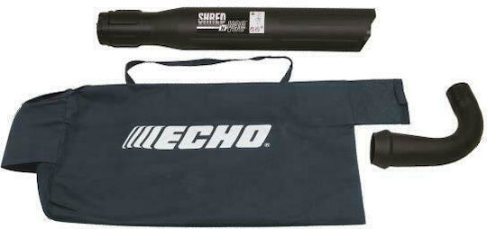 Echo Laubbläser / Sauger Handheld Benzin 25.4cc mit Maximaler Luftgeschwindigkeit 307km/h