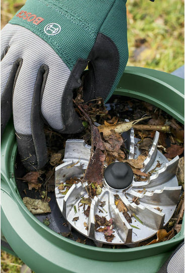 Bosch Universal GardenTidy 3000 Suflantă / Aspirator de Mână Electric 3000W cu Reglare a Intensității & Viteză Maximă a Aerului 285km/h
